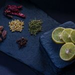 Verschiedene Aromen