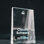 Glas Pokal