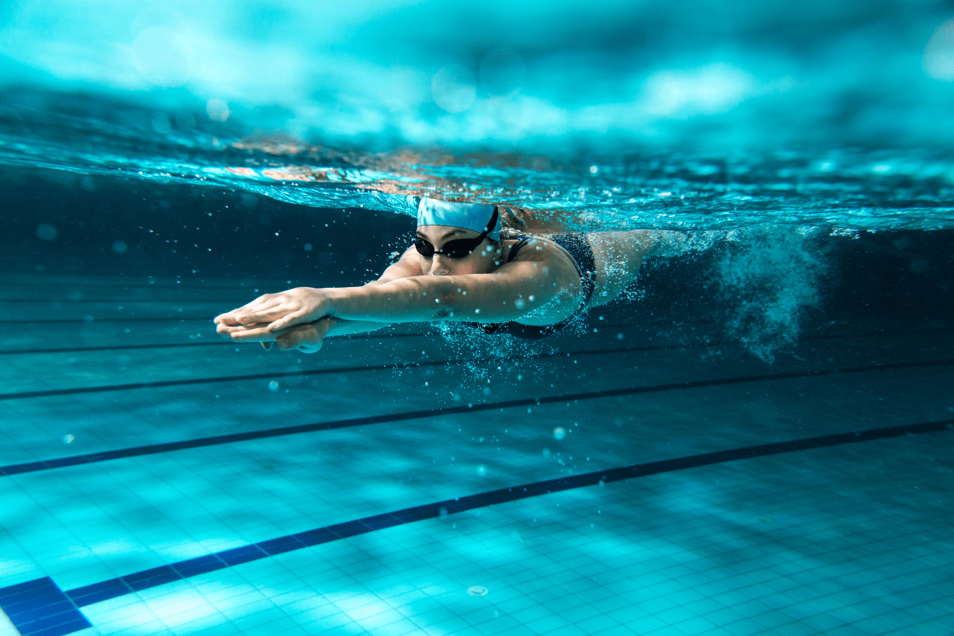 Schwimmen als Hobby: Der gesunde Sport