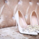 Brautschuhe
