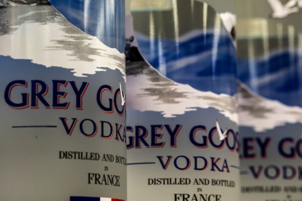Vodka – durch feinste französische Zutaten höchste Güte