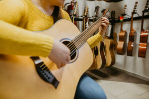 Digitaler Wandel im Musikfachhandel: Wie E-Commerce den Vertrieb von Musikinstrumenten verändert