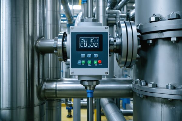 Elektronische Druckschalter verstehen: So funktionieren Drucksensoren und wo sie eingesetzt werden