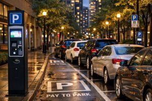 Wenn der Parkplatz knapp wird: Wie Städte clever gegen Staus und Frust steuern